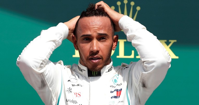 VIDEO Hamilton: Srušite sve spomenike! Nisu trebali ni postojati