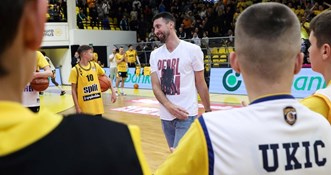 Roko Ukić postaje trener. Evo koju će ekipu preuzeti