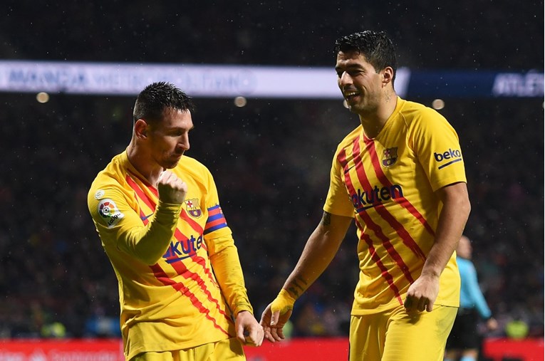 Messi i Suarez planiraju opet igrati u istom klubu