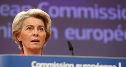 Novinari pitali Von der Leyen o vezi njenog potpredsjednika s Katarom. Šutjela je