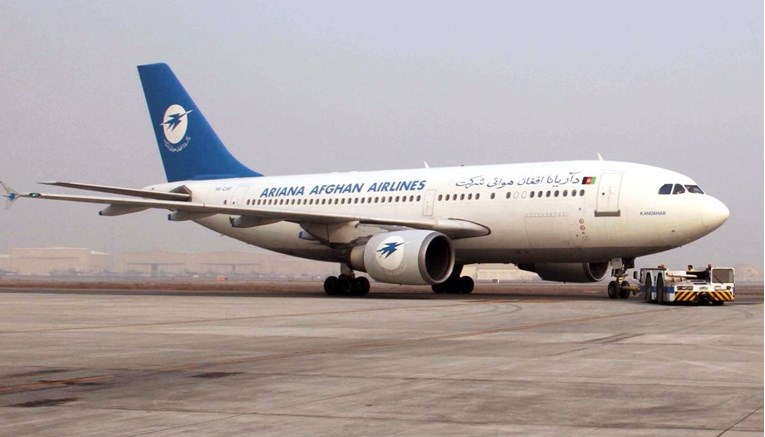 U zračnoj luci u Kabulu ponovno krenuli domaći letovi