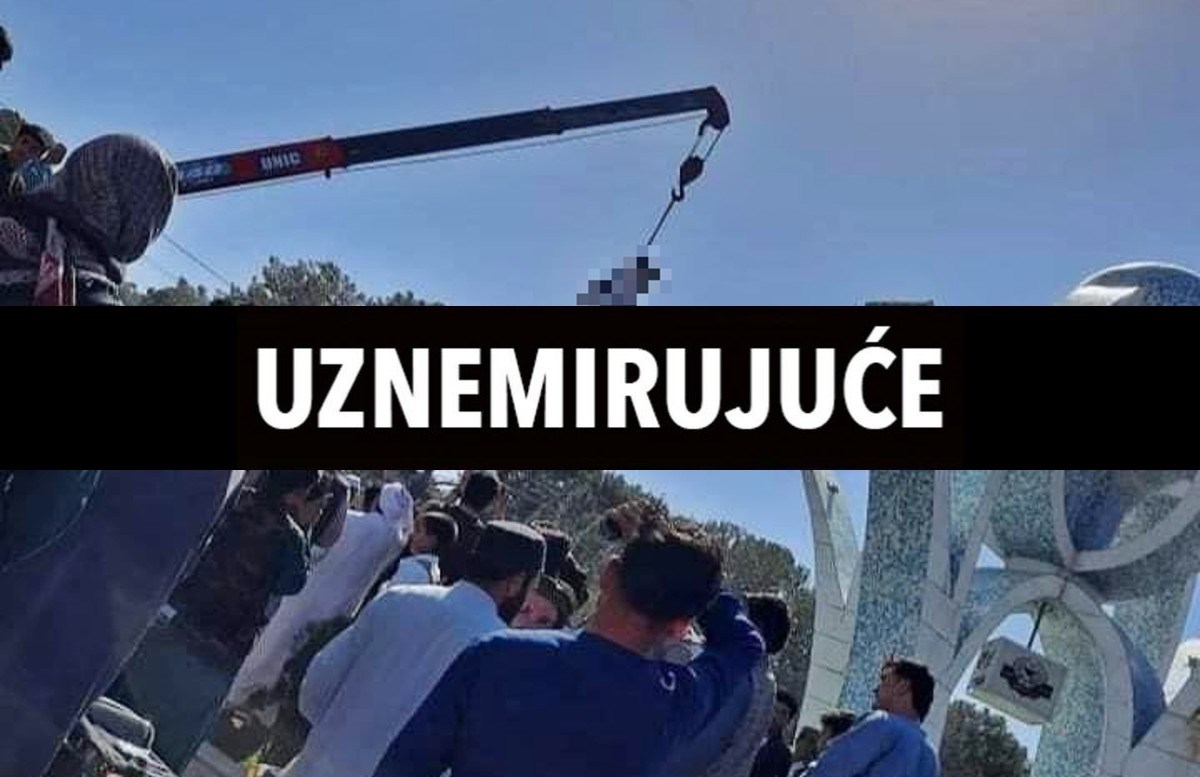 Talibani na trgovima objesili tijela navodnih otmičara: "To je primjer za sve druge"