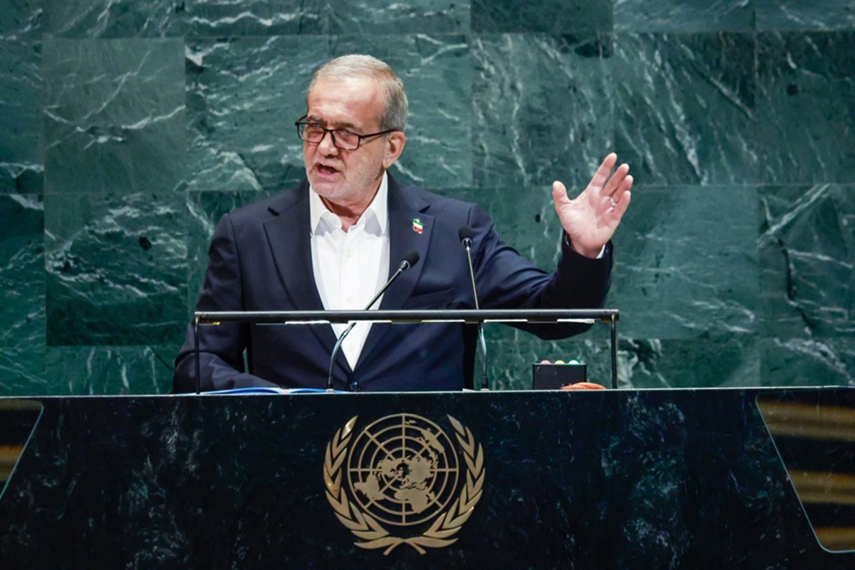 Iran i SAD moraju izaći iz stanja "ni rata ni mira", kaže iranski predsjednik