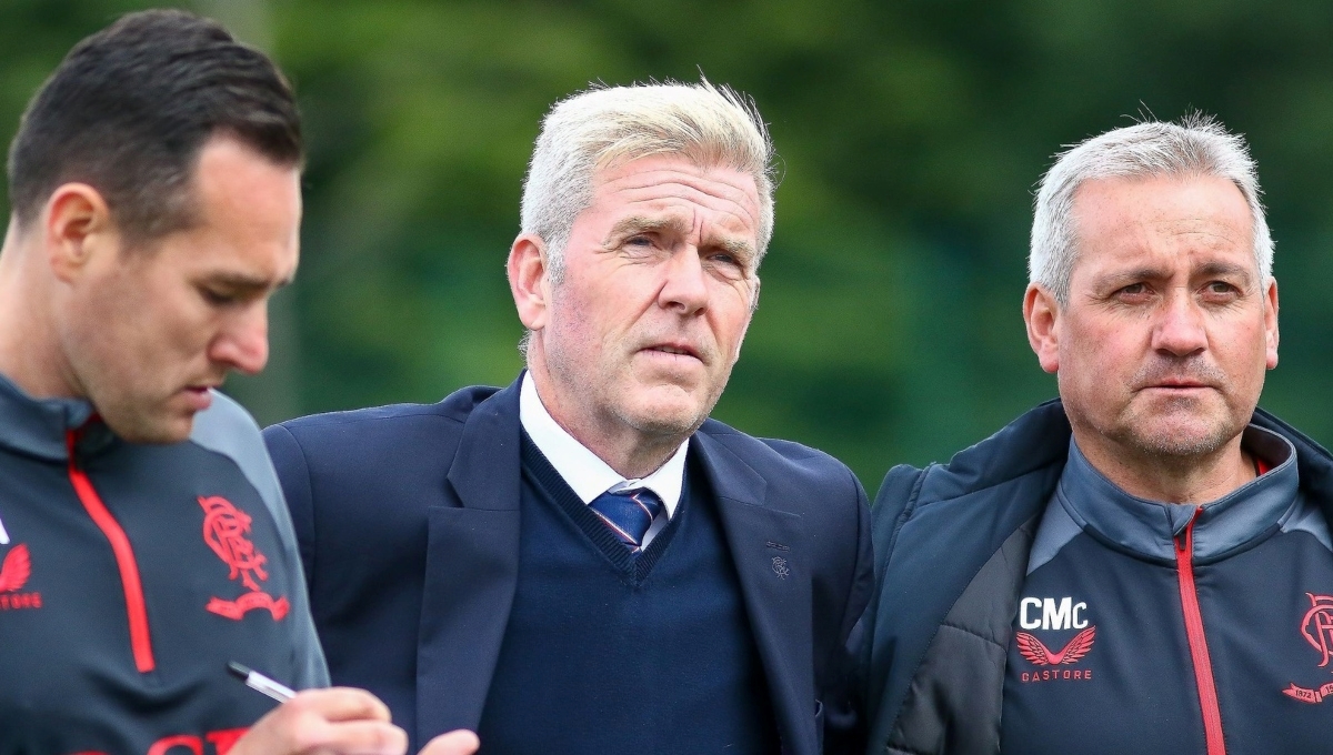 Kažnjen trener nogometašica Rangersa zbog udaranja glavom trenera Celtica