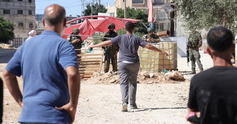 UN: Porastao je broj napada na Palestince na Zapadnoj obali