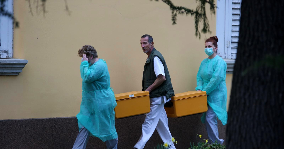 U Rijeci 26 zaraženih koronavirusom, troje u težem stanju