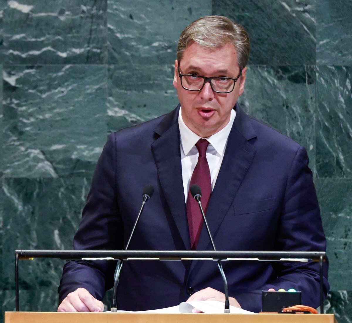 Vučić održao govor u UN-u: Ako se prihvati nasilje koje Srbi trpe, to nije dobro