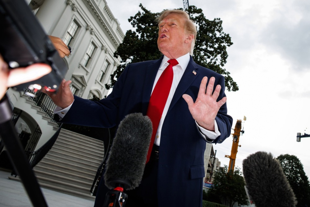 Trump demantirao navode o ustupcima Iranu: "Nisam im ponudio NIŠTA"