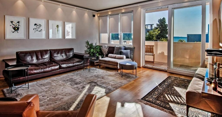 Trosobni stan u Splitu prodaje se za šest milijuna kuna, pogledajte kako izgleda