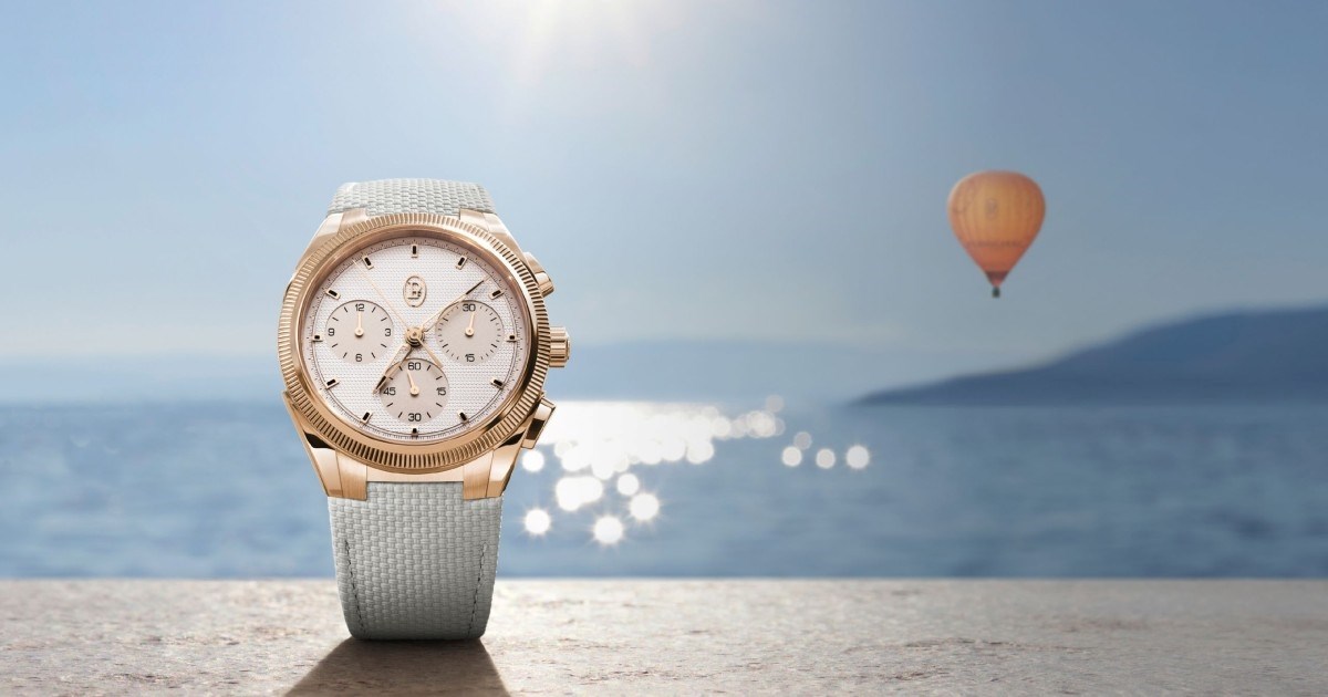 Profinjen i moćan: Ovaj sat ima sve