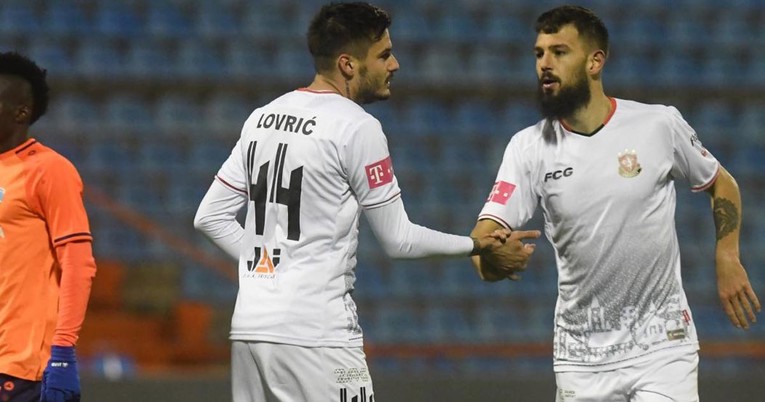 ŠIBENIK - GORICA 1:3 Gosti preokrenuli utakmicu na rubu regularnosti