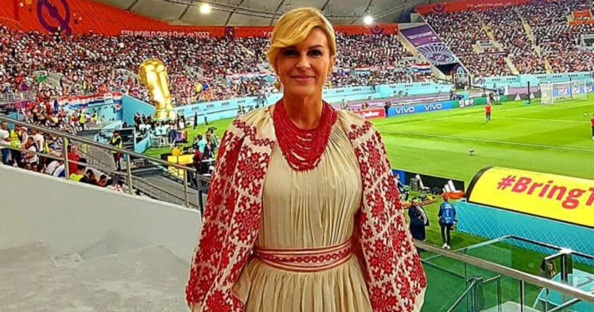 Kolinda nakon poraza Vatrenih: Nije bio jedanaesterac. Sve ide u prilog velikima