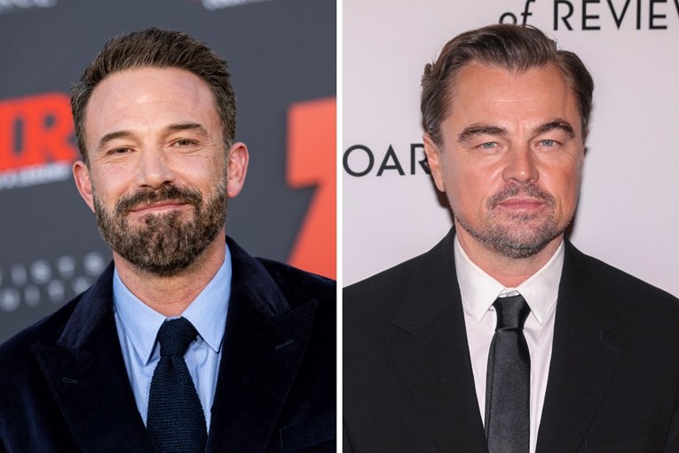 Ben Affleck otkrio koju glumicu Leonardo DiCaprio ne prestaje hvaliti