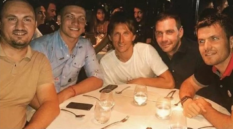 Modrić pazi na srpskog imenjaka u Realu