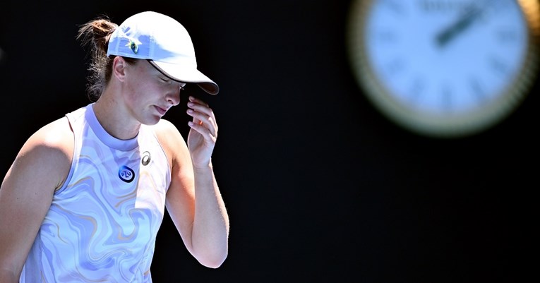 Prva tenisačica svijeta ispala s Australian Opena