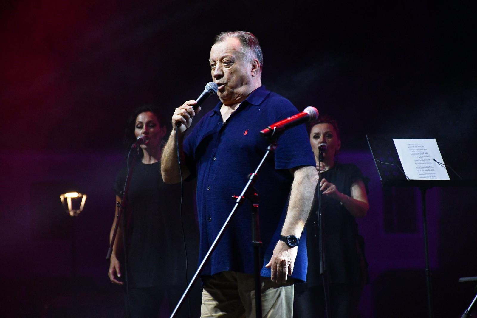 Halid je posljednji koncert u Hrvatskoj održao u Slavonskom Brodu