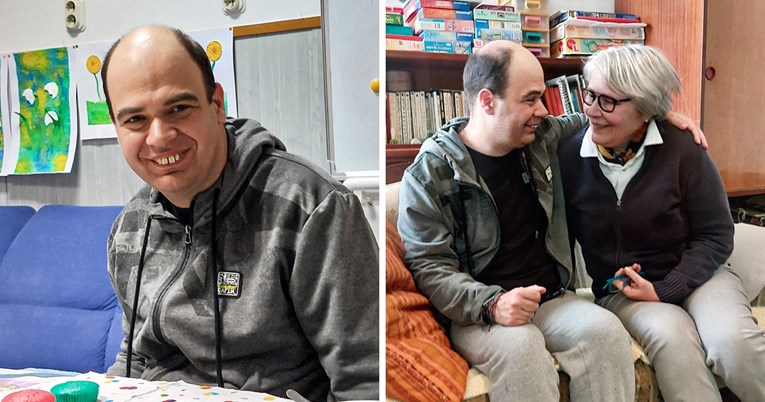 Jere ima 36 godina i autizam. Država ga je otpisala, a roditelji napravili čudo