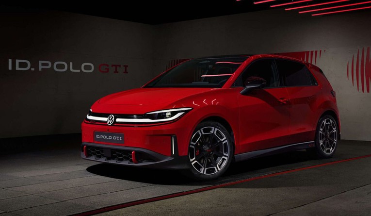 Električni Volkswagen ID. Polo GTI: U Wolfsburgu baš ovako vide sportsku budućnost