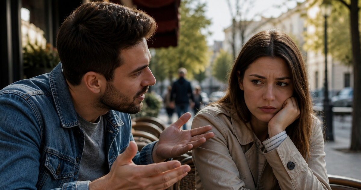 Osam znakova da vas netko emocionalno manipulira