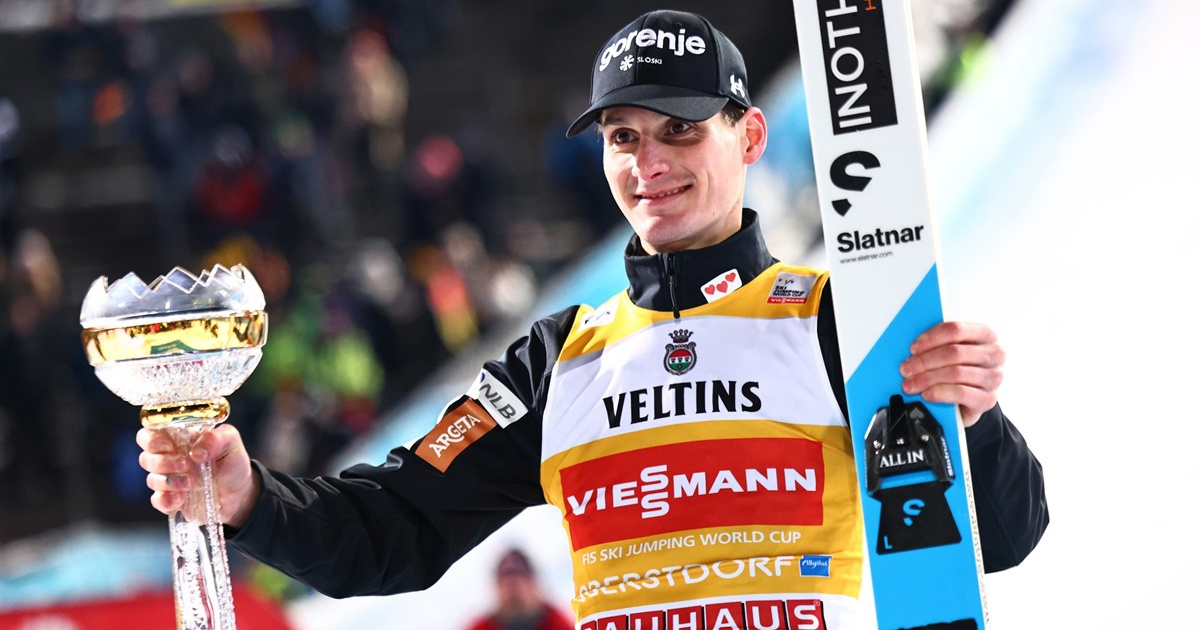 Evo koliko je Prevc zaradio povijesnom pobjedom za Sloveniju