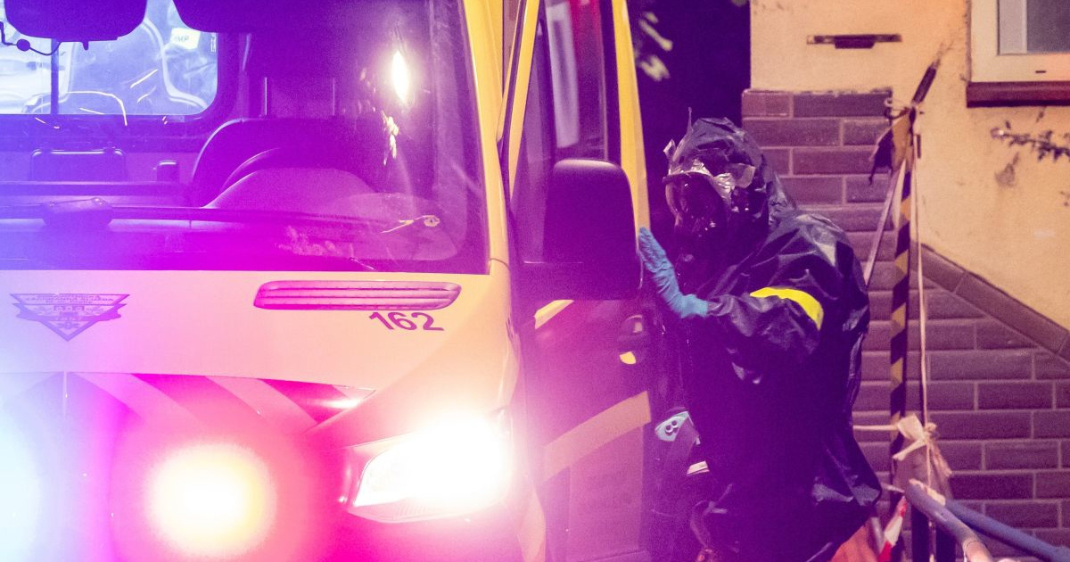 Nizozemska bolnica primila pacijenta sa sumnjom na ebolu