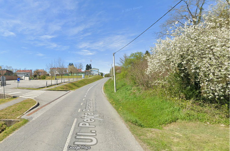 Pijana slupala auto, rotirao se u zraku pa završio na krovu. Ozlijeđena suputnica