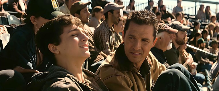 Zašto je Nolan izrezao Chalametove scene iz filma Interstellar?