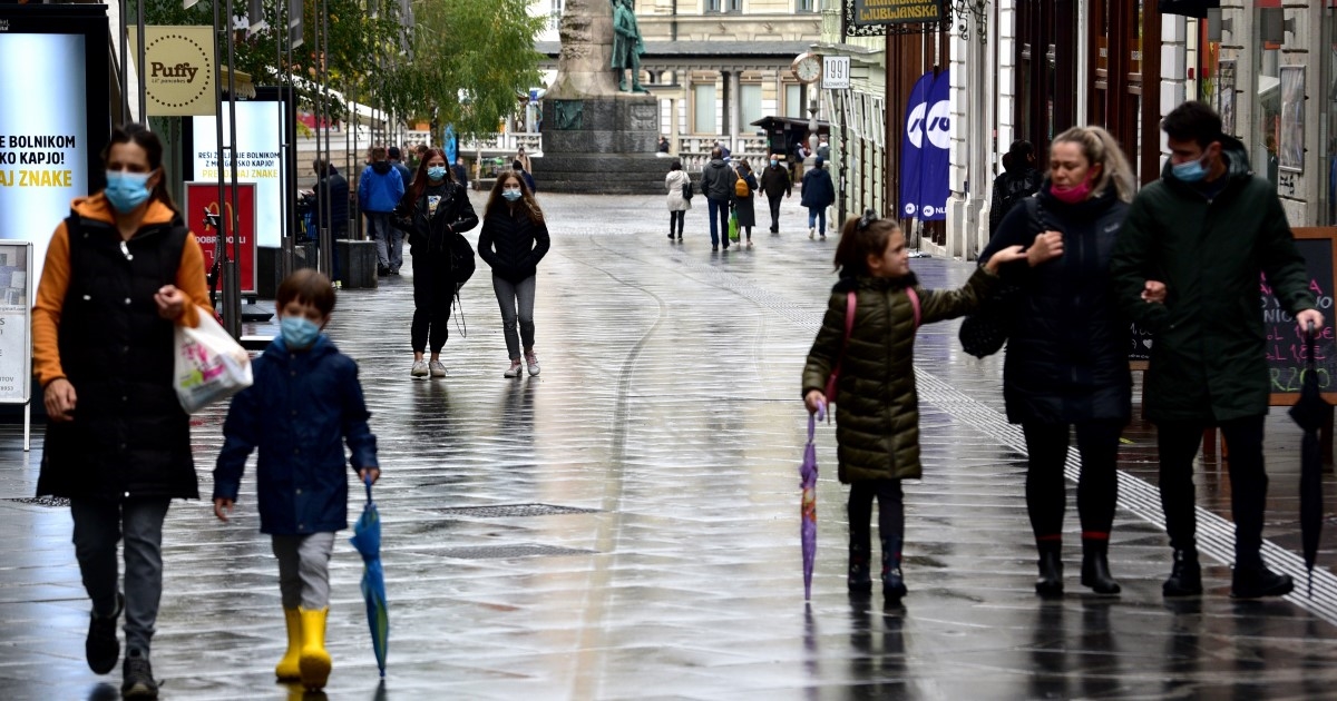 Slovenija ove godine očekuje rast BDP-a 5.8% i inflaciju 9%