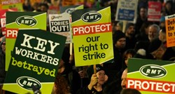 Britanski medicinari danas idu u najveći štrajk u povijesti zdravstva države