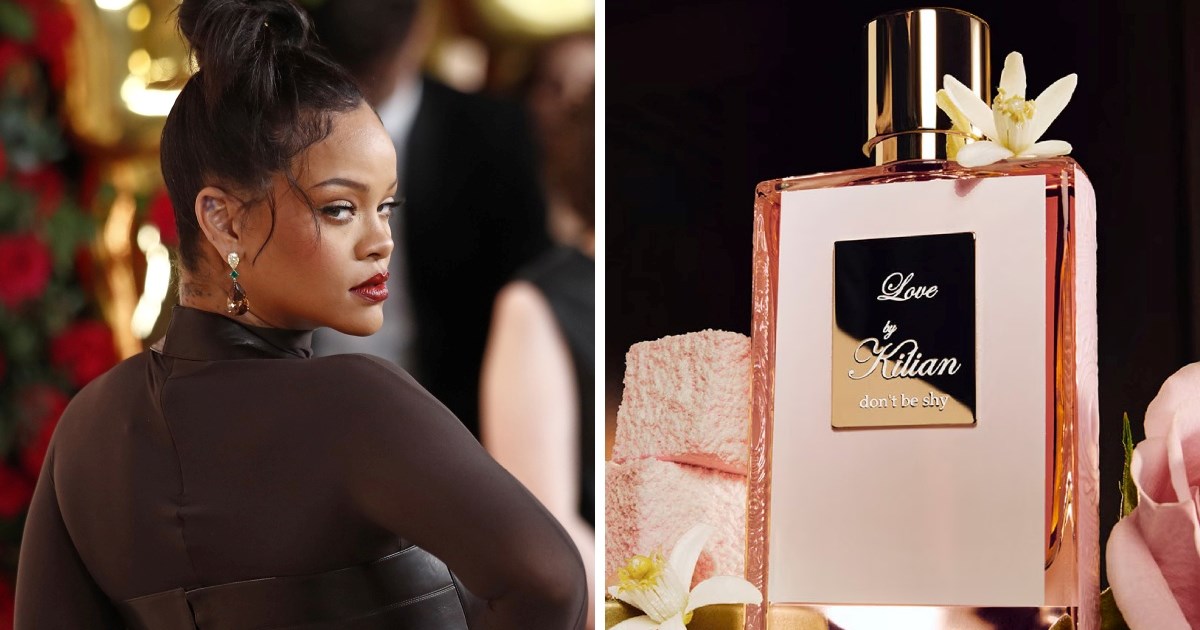 Ljudi doslovno zastaju kad prođe. Ovo je parfem koji Rihanna nosi