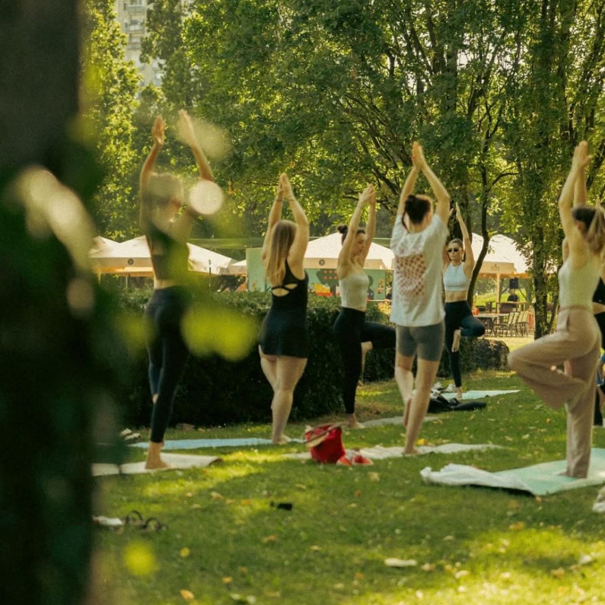 Yoga & Brunch: Događaj o kojem se ovih dana najviše priča u Zagrebu