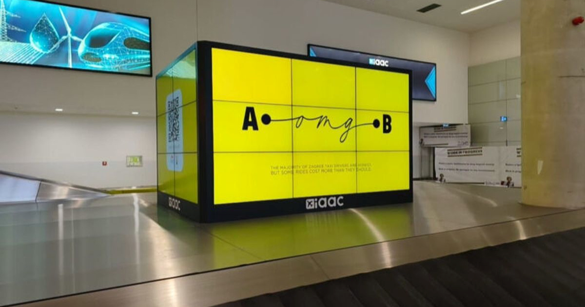 Turistička zajednica nastavlja kampanju za sigurniji taksi prijevoz u Zagrebu