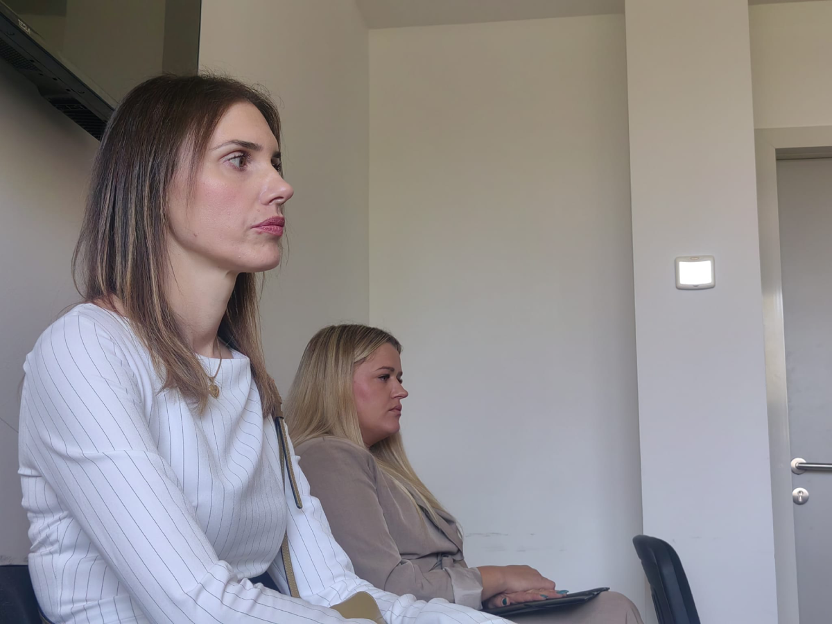 Svjedočenje novinarke iz Afere nakaze: "Zapovjednik je otišao, znao je tko su"