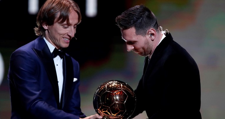 Direktor France Footballa: Messi je dobio Zlatnu loptu? To je jedno veliko sranje