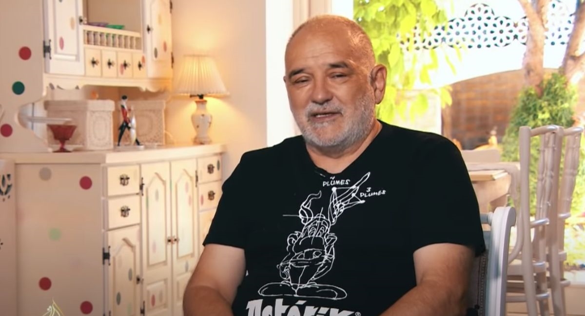 Đorđe se nakon infarkta 2019. našalio: Dobra je vijest da nisam umro baš iz prve
