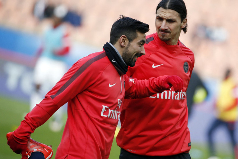 Lavezzi: Ibra i ja smo se prije treninga u 8 ubili u alkoholu. Pitao me "kako možeš?"