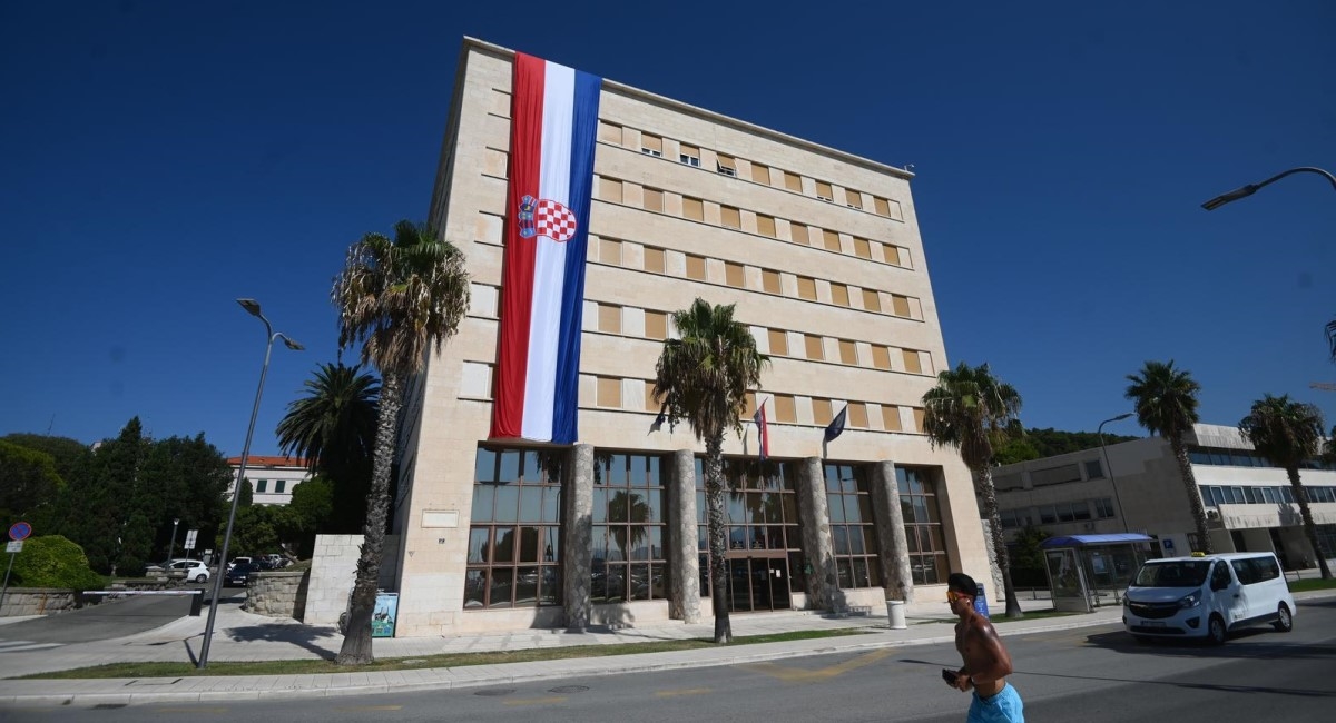 U Splitu se obilježava Dan pobjede