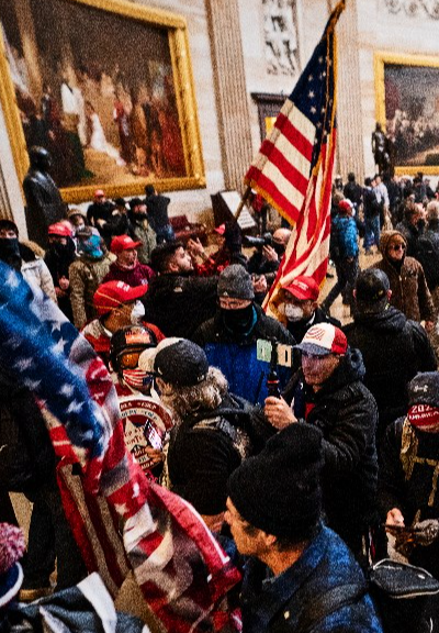 Policija američkog Kongresa se ispričala za upad rulje, kažu da je bilo propusta