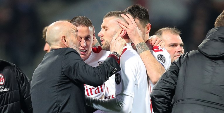 Talijani oduševljeni Rebićem: "Milan je nezamisliv bez njega"