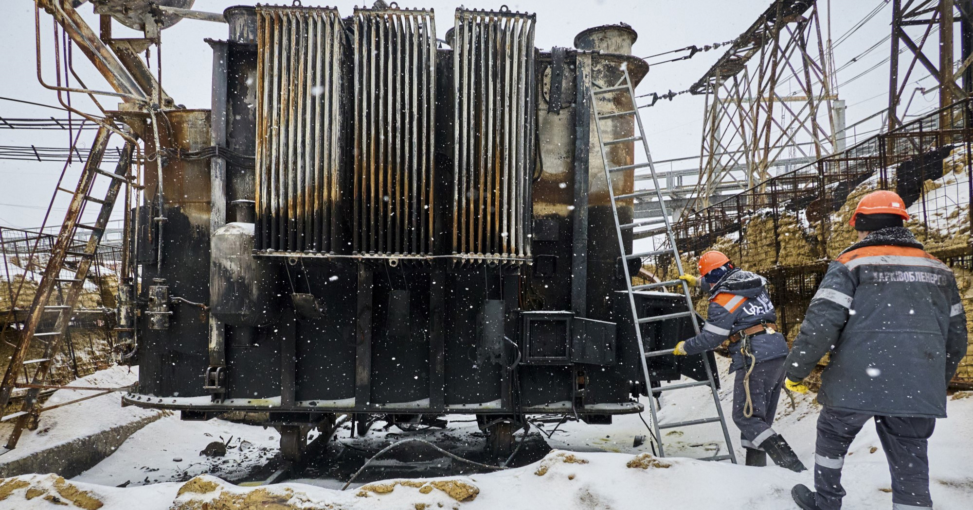 SAD, Rusija i Kina odbile osuditi napade na ukrajinsku energetsku mrežu
