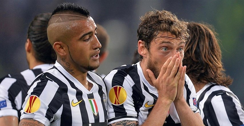 Marchisio: Svi to rade, a samo je Juventus kažnjen