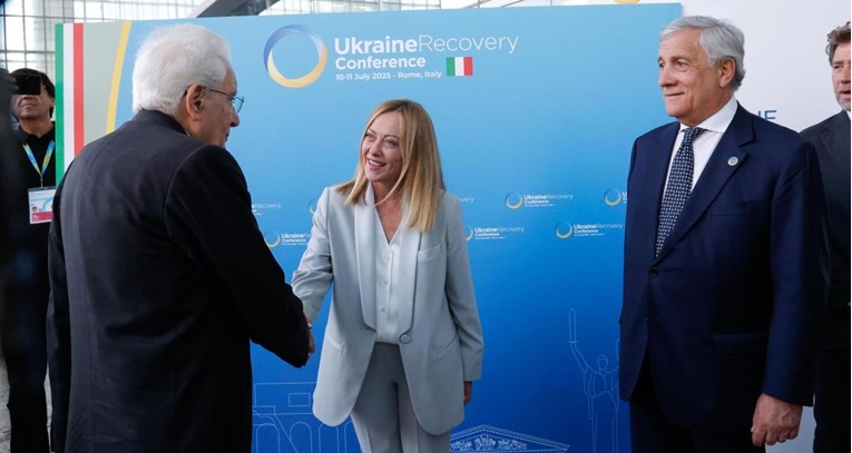 Talijanski predsjednik se našao na popisu rusofoba. Meloni: To je propaganda