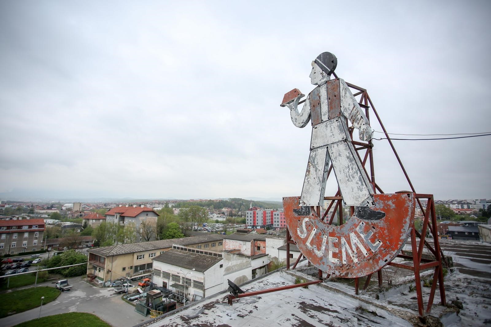 FOTO Kako je najveća farma na svijetu postala ruševina pored Zagreba