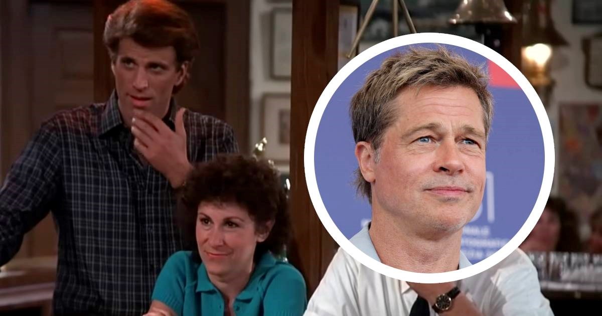 Brad Pitt nije bio dovoljno smiješan za ulogu u popularnom sitcomu