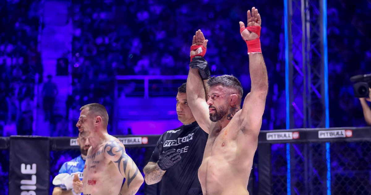 Hrvatska MMA legenda ima novi meč. Bori se 85. put u karijeri