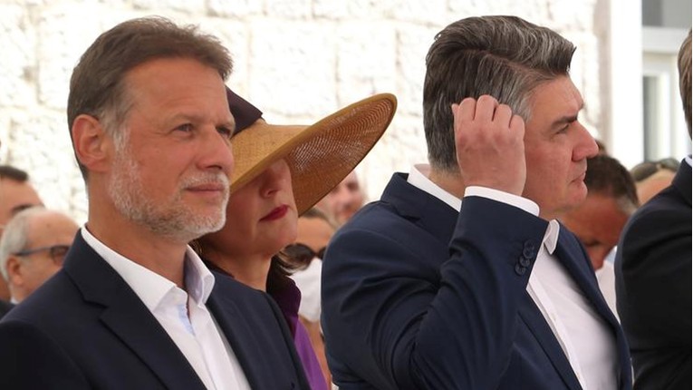 Njonjo o Milanoviću: Stavovi su mu proruski, izazivaju čuđenje i podsmijeh