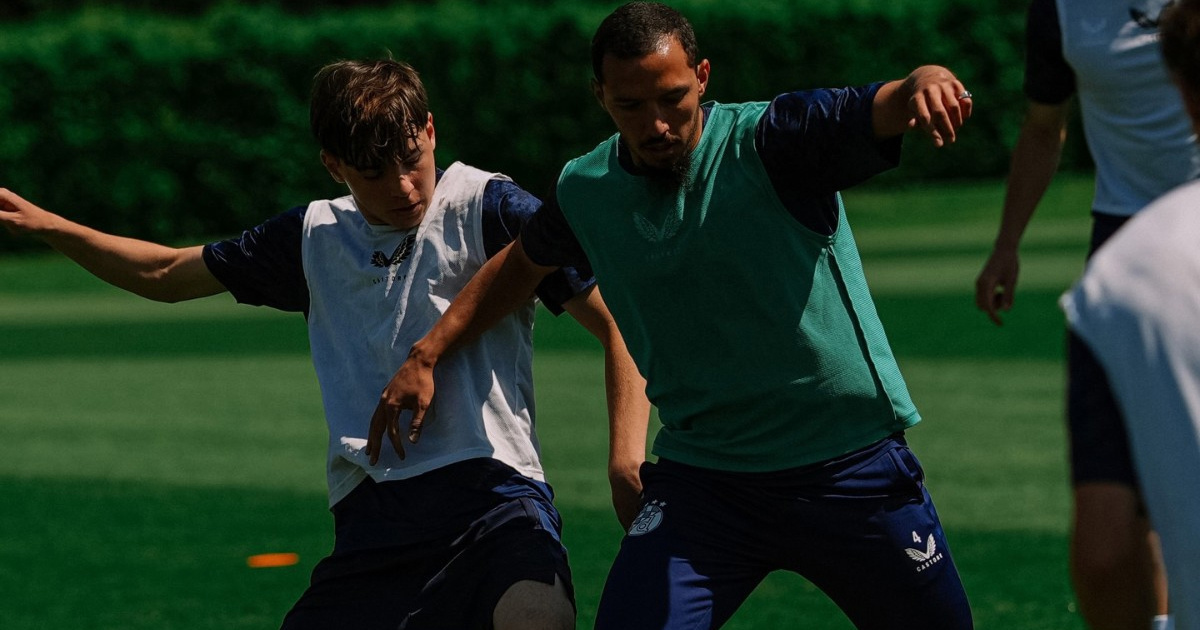 Bennacer odbio slobodan dan i trenirao s juniorima Dinama