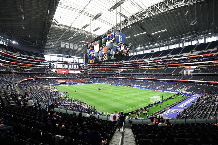 Na ovom stadionu igrat će Hrvatska. Jednom je primio više od 130.000 ljudi