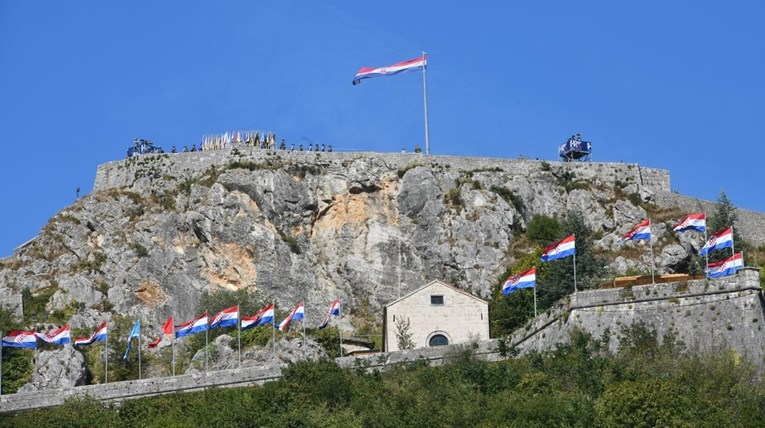 Počelo obilježavanje Oluje i Dana pobjede u Kninu