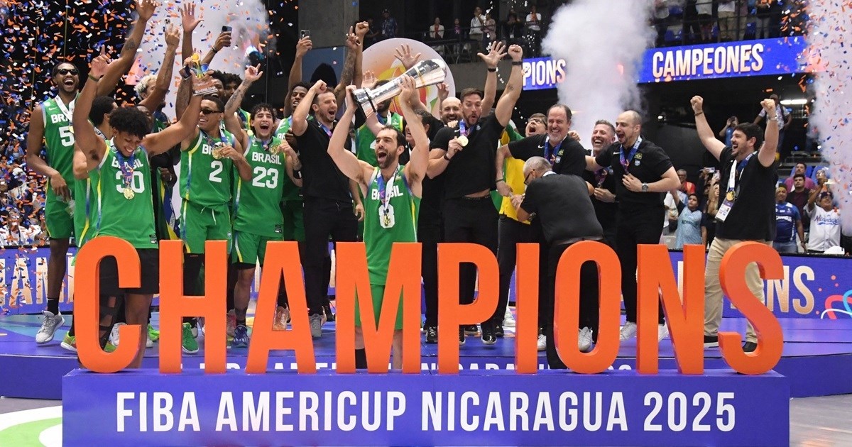 Petrovićev Brazil srušio Argentinu, osvojio prvi naslov FIBA AmeriCupa u 16 godina